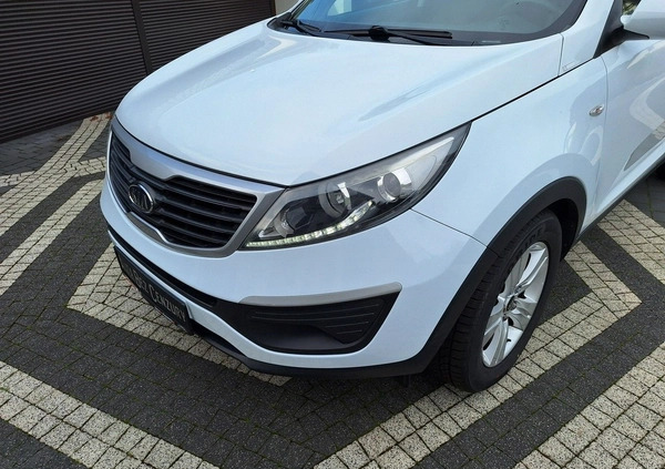 Kia Sportage cena 45500 przebieg: 137297, rok produkcji 2012 z Biłgoraj małe 497